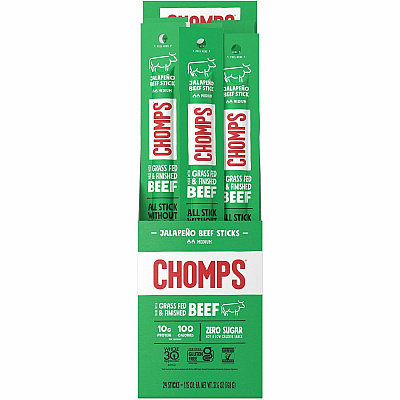 CHOMPS Chomplings Snack Sticks (CHSCJ24)