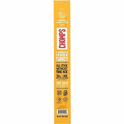 CHOMPS Chomplings Snack Sticks (CHSCTOTJ24)