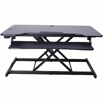 Rocelco Electric Desk Riser (REDRB46)