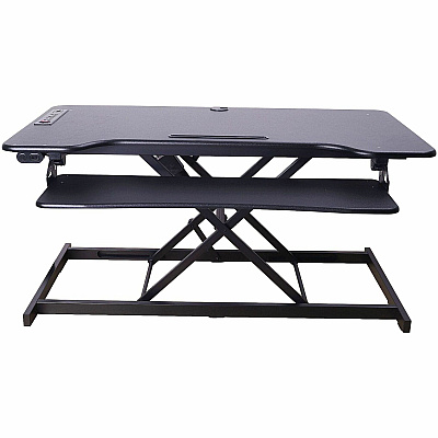 Rocelco Electric Desk Riser (REDRB46)