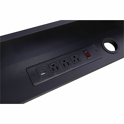 Rocelco DMSV Dual Monitor Stand (RDMSV)