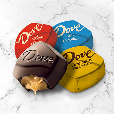 MARS Promises Chocolate Variety Mix (60004056)
