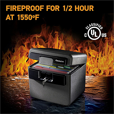 Sentry Safe HD4100 Fire/Water Safe