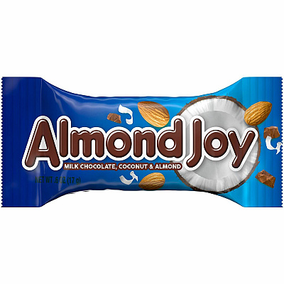 Almond Joy Candy Bars (24600348)