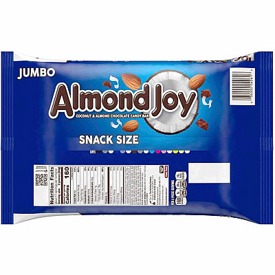 Almond Joy Candy Bars (24600348)