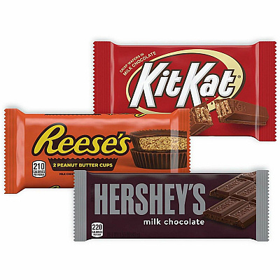 Hershey Chocolate Assortment (24600349)