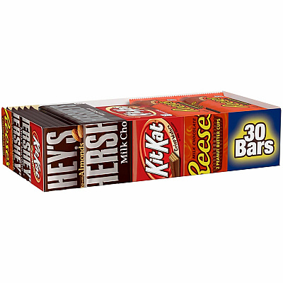 Hershey Chocolate Assortment (24600031)