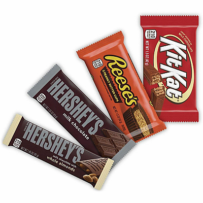 Hershey Chocolate Assortment (24600031)