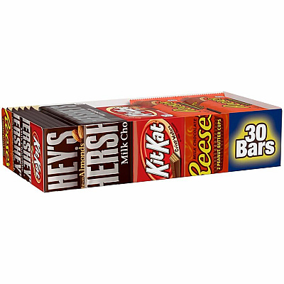 Hershey Chocolate Assortment (60004055)