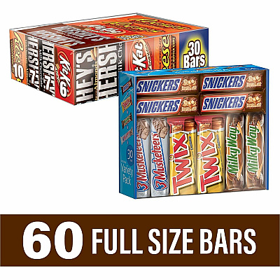 Hershey Chocolate Assortment (60004055)