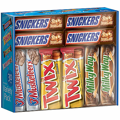 Hershey Chocolate Assortment (60004055)
