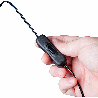 OttLite Clip-On LED Easel Lamp (OTTCSJ37G5W)