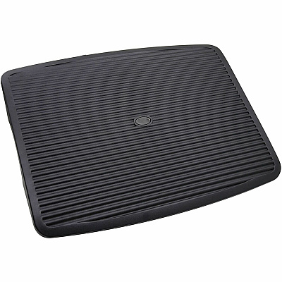 Lorell Ergonomic Rocking Footrest (LLR62870)