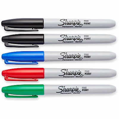 Sanford Fine Point Permanent Marker (SAN30653PPA)