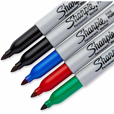 Sanford Fine Point Permanent Marker (SAN30653PPA)