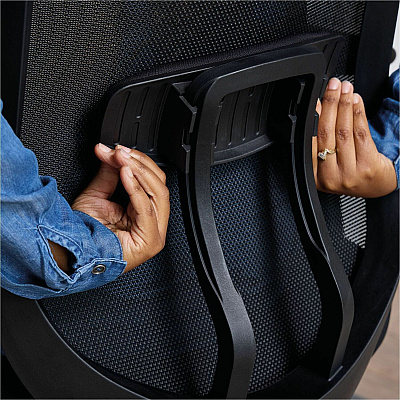 HON Altern Task Chair (HONALTT1UMBLK)