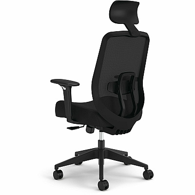 HON Altern Task Chair (HONALTT1UMBLK)