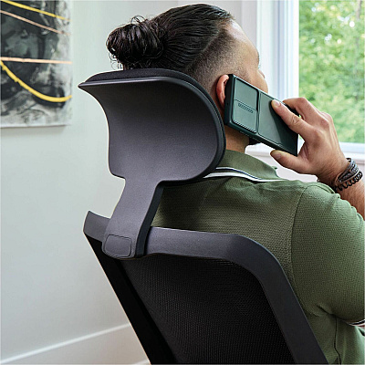 HON Altern Task Chair (HONALTT1UMBLK)