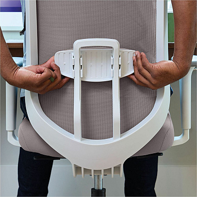 HON Altern Task Chair (HONALTT1UMWHT)