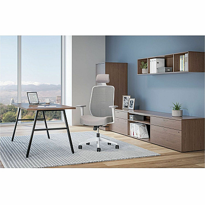 HON Altern Task Chair (HONALTT1UMWHT)