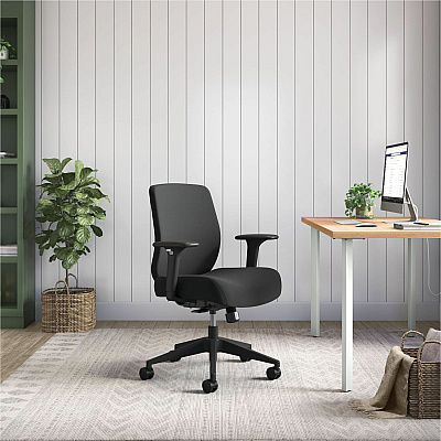 HON Altern Task Chair (HONALTT1UUBLK)