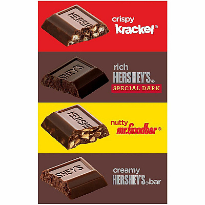 Hershey Chocolate Assortment (20900053)