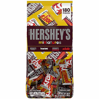 Hershey Chocolate Assortment (20900053)