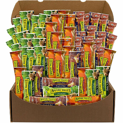 Nature Valley Granola Bar Variety Snack Box (70000036)