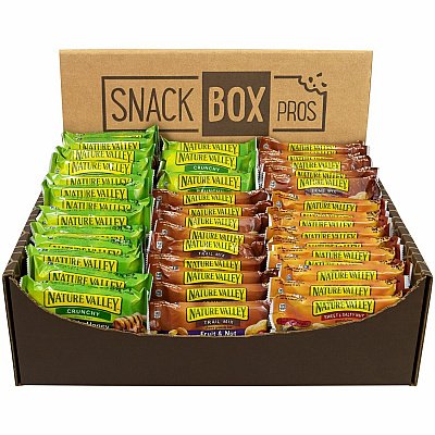 Nature Valley Granola Bar Variety Snack Box (70000036)