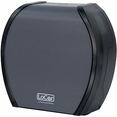 LoCor Paper Jumbo Bath Tissue Dispenser (D67032N)