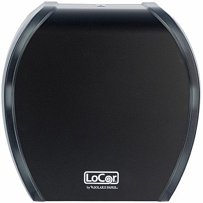 LoCor Paper Jumbo Bath Tissue Dispenser (D67033N)