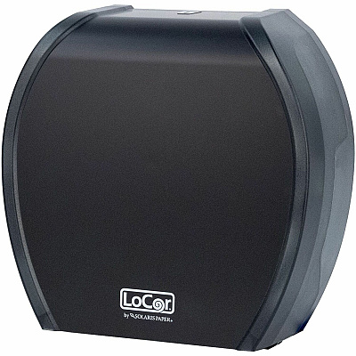 LoCor Paper Jumbo Bath Tissue Dispenser (D67033N)