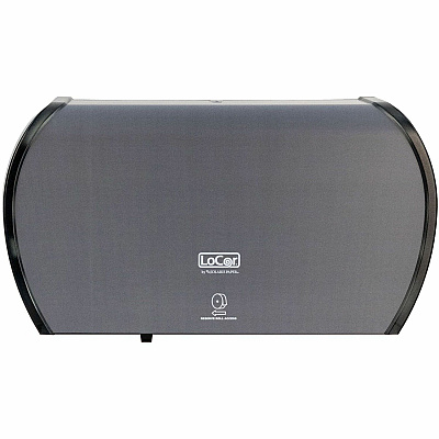 LoCor Jumbo Twin Bath Tissue Dispenser (D67042N)