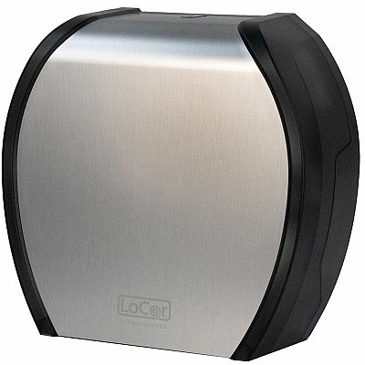 LoCor Paper Jumbo Bath Tissue Dispenser (D67031N)