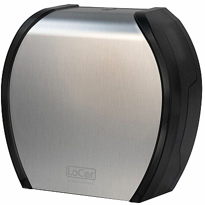LoCor Paper Jumbo Bath Tissue Dispenser (D67031N)