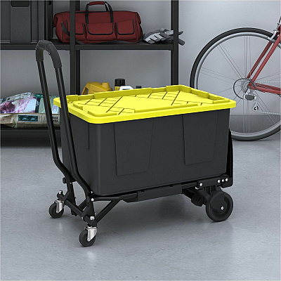 Cosco Shifter Hand Truck & Cart (CSC12223BLK1FXE)