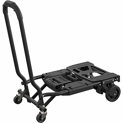 Cosco Shifter Hand Truck & Cart (CSC12223BLK1FXE)