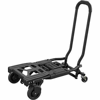 Cosco Shifter Hand Truck & Cart (CSC12223BLK1FXE)