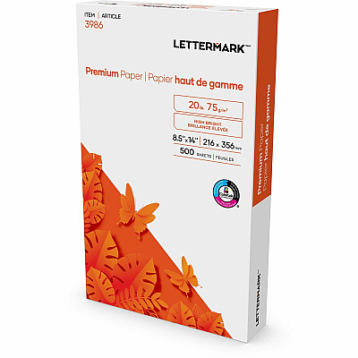 Lettermark Copy Paper (DMR3986)