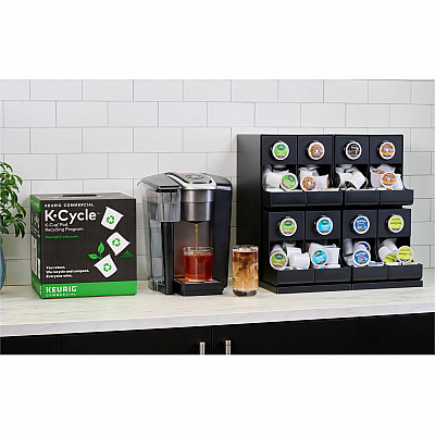 Green Mountain Coffee Green Mountain Coffee K-1550 Commercial Coffee Maker (GMT0307)
