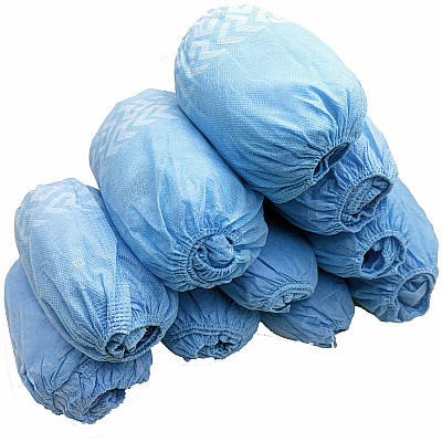 Genuine Joe PolyLite Shoe Covers (GJO00318)
