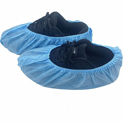 Genuine Joe PolyLite Shoe Covers (GJO00318)