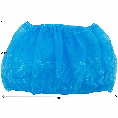 Genuine Joe PolyLite Shoe Covers (GJO00318)