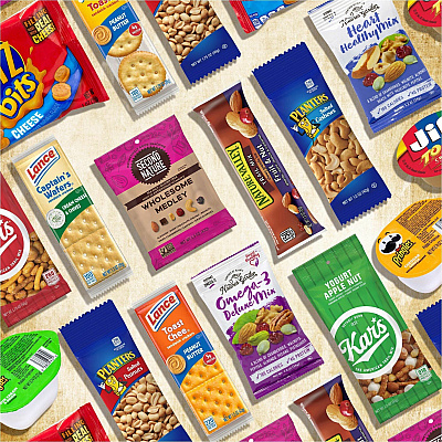 Snack Box Pros On-the-Go Snack Box (70000009)