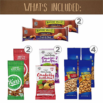 Snack Box Pros On-the-Go Snack Box (70000009)