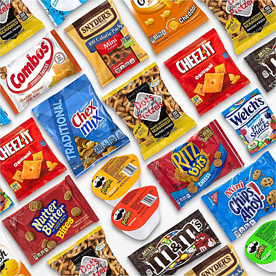 Snack Box Pros Party Snack Box (70000003)