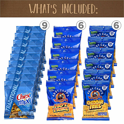 Snack Box Pros Big Party Snack Box (70000026)