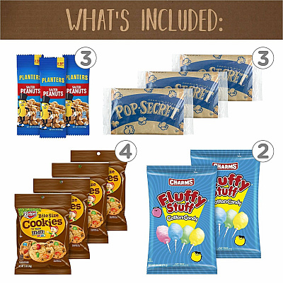 Snack Box Pros Big Party Snack Box (70000026)