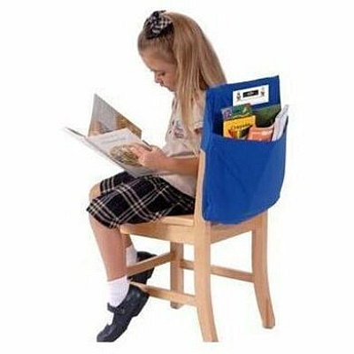 Seat Sack 10-Count 1-Pocket Classroom Pack (30117BUNDLE)
