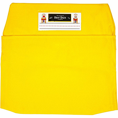 Seat Sack 25-Count 1-Pocket Classroom Pack (15199)